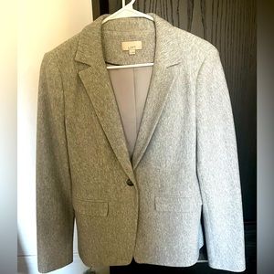 Loft Tweed Jacket Sz 8